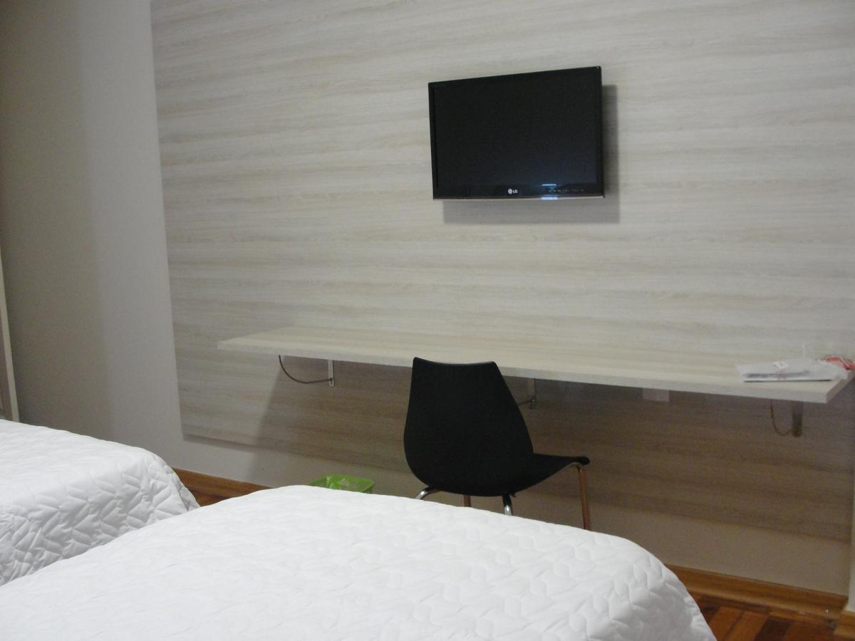 Colatina Plaza Hotel Room photo